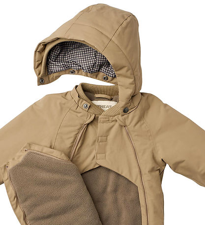 Wheat Winterjacke - Sascha - Walnuss