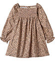 Wheat Dress - Bella - Black Sea Garden Wheat Dress - Bella - Black Sea Garden