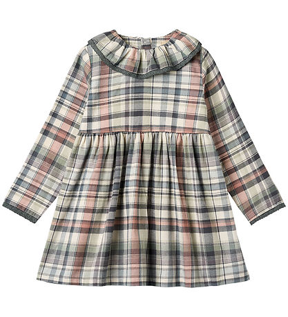 Wheat Kleid - Violetta - Multi Prüfen