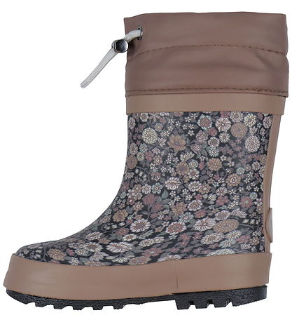 Wheat Thermo Boots - Rubber - Black Sea Garden