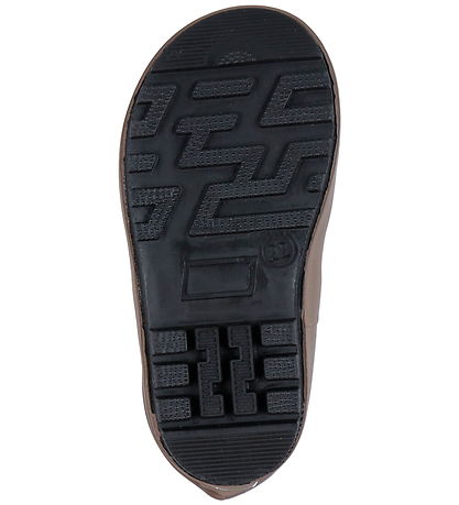 Wheat Thermo Boots - Rubber - Black Sea Garden