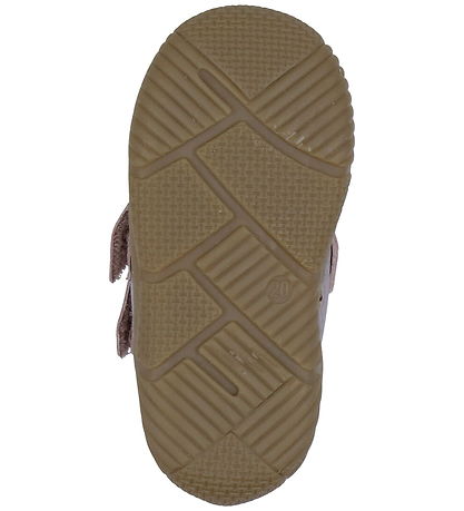 Wheat Winter Boots - Snug Prewalker Tex - Rose Pearl
