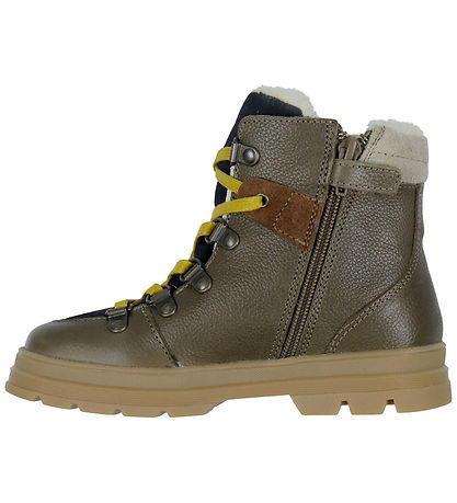 Wheat Kuldaskór - Toni Hiker - Tex - Green