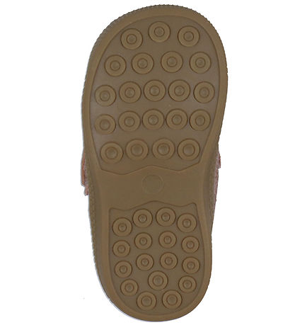 Wheat Vintersko - Tex - Daxi Prewalkers - Rose Dust Blomster