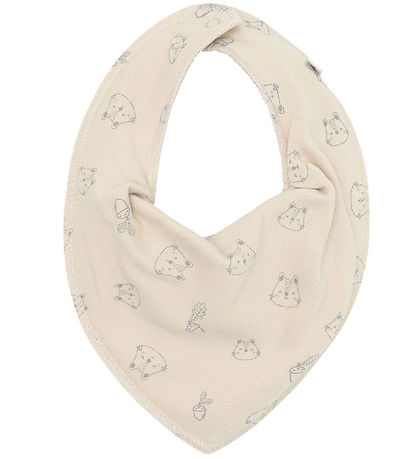 Pippi Ointment Bib - Pointy - 3-Pack - Rainy Day
