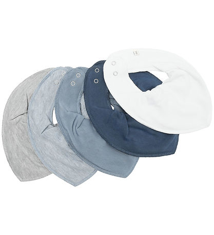 Pippi Slefsmekkur - Oddhvasst - 5 Pakki - Dark Blue