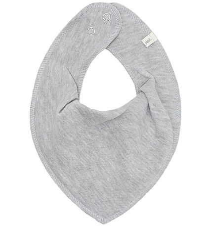 Pippi Teething Bib - Pointy - 5-Pack - Mauve Orchid