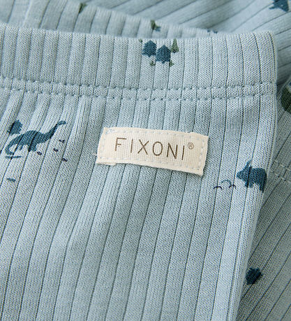 Fixoni Leggings - Rib - Modal/Cotton - Arona