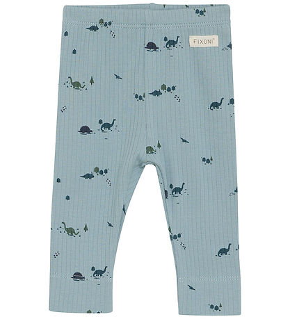 Fixoni Leggings - Rib - Modal/Cotton - Arona