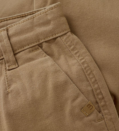 Minymo Trousers - Tiger's Eye