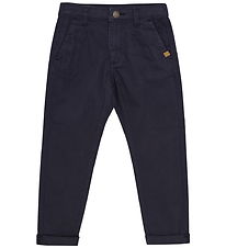 Minymo Trousers - Parisian Night Minymo Trousers - Parisian Night