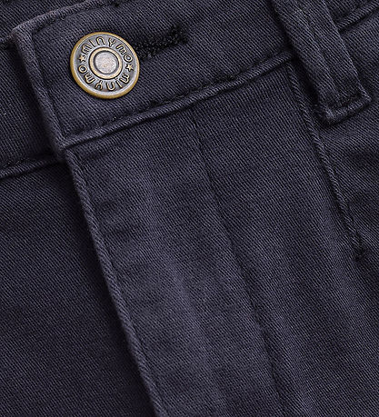Minymo Trousers - Parisian Night