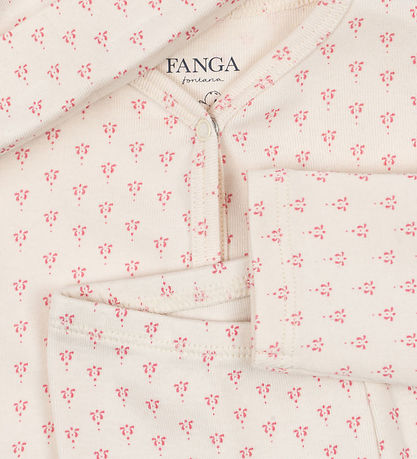 Set Fanga Fontana - Gilet/Leggings/Bonnet - Bello - Point Rose Set Fanga Fontana - Gilet/Leggings/Bonnet - Bello - Point Rose