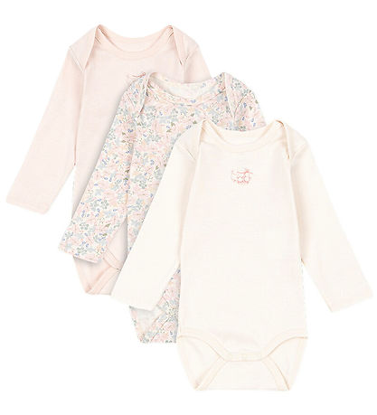 Bodies m/l Fanga Fontana - Fio - 3 Pack - Prato Fiori