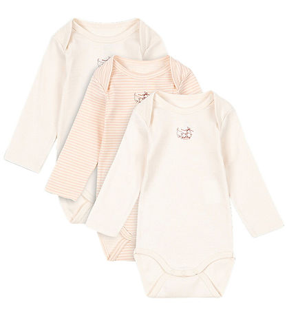Bodies m/l -Fio Fanga Fontana - 3 Pack - Blush Mix
