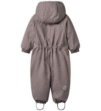 Wheat Snowsuit - PU - Eternal - Purple Stone Stars Wheat Snowsuit - PU - Eternal - Purple Stone Stars