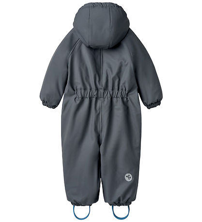 Wheat Snowsuit - PU - Eternal - Greyblue