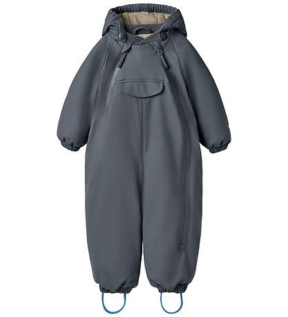 Wheat Snowsuit - PU - Eternal - Greyblue