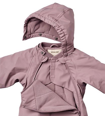 Wheat Snowsuit - PU - Eternal - Dusty Lavender