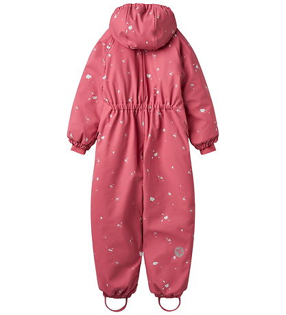 Wheat Snowsuit - PU - Ludo - Floating Flowers