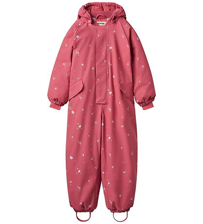 Wheat Snowsuit - PU - Ludo - Floating Flowers