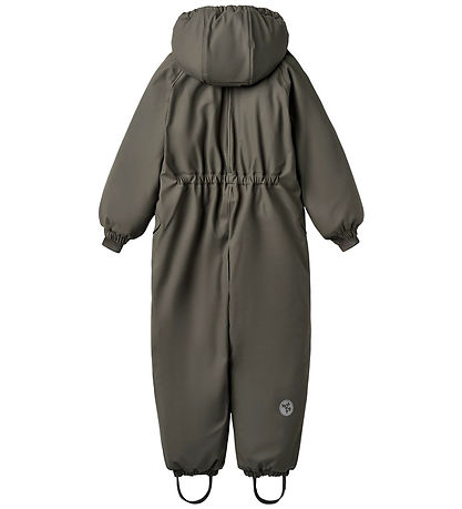 Wheat Snowsuit - PU - Ludo - Winter Forest