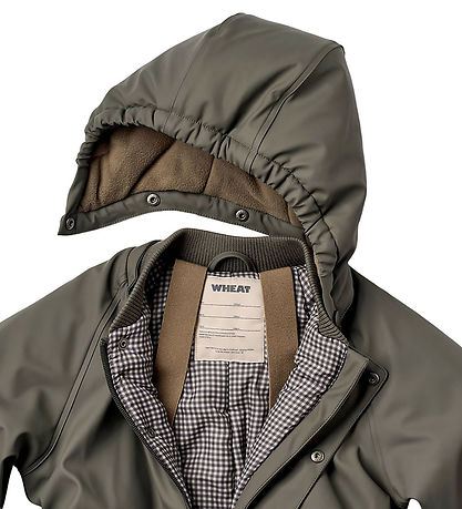 Wheat Snowsuit - PU - Ludo - Winter Forest