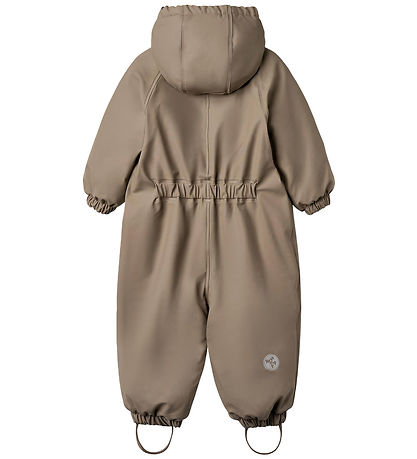 Wheat Vinteroverall - PU - Evig - Dry Trä