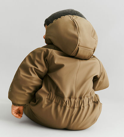 Wheat Vinteroverall - PU - Evig - Dry Trä