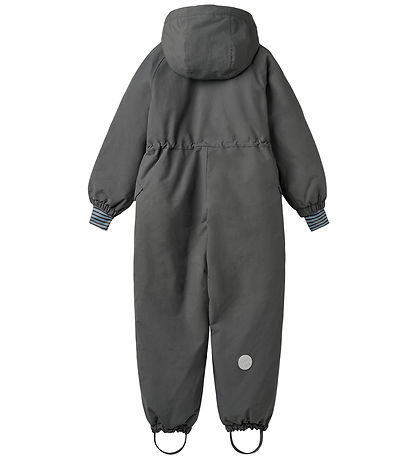 Wheat Snowsuit - Miko - Black Sea