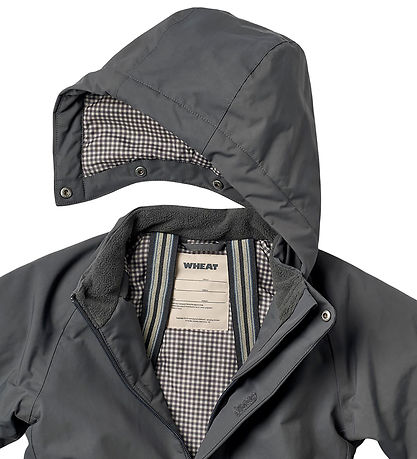 Wheat Snowsuit - Miko - Black Sea