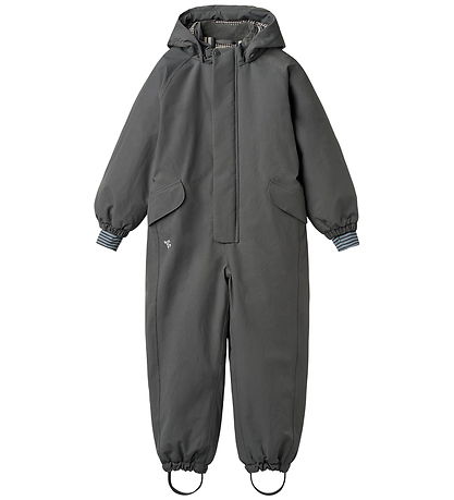 Wheat Snowsuit - Miko - Black Sea
