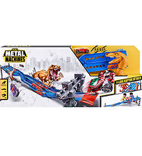 Metal Machines Car Track - Raptor Attack Metal Machines Car Track - Raptor Attack