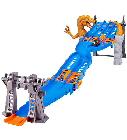 Metal Machines Car Track - Raptor Attack