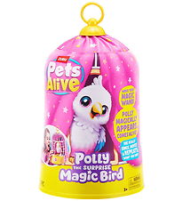 Pets Alive Toys - Polly The Surprise Magic Bird Pets Alive Toys - Polly The Surprise Magic Bird