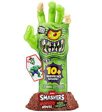 Smashers Toys - Horror House - Make A Monster Smashers Toys - Horror House - Make A Monster