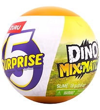 5 Surprise Ball w. Surprise - Dino Mix & Match 5 Surprise Ball w. Surprise - Dino Mix & Match
