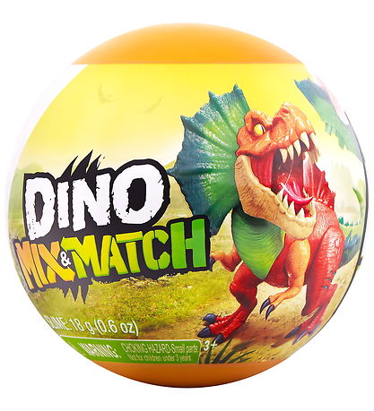 Balle av. Surprise 5 Surprise - Dino Mix & Match Balle av. Surprise 5 Surprise - Dino Mix & Match