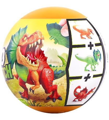 Balle av. Surprise 5 Surprise - Dino Mix & Match Balle av. Surprise 5 Surprise - Dino Mix & Match