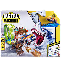 Metal Machines Car Track - Shark-Attack Track Metal Machines Car Track - Shark-Attack Track