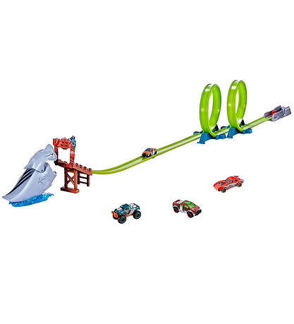 Metal Machines Car Track - Shark-Attack Track