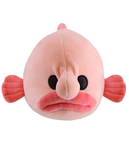 Hug A Lumps Soft Toy w. Weight - Small - Blob Fish - Bob