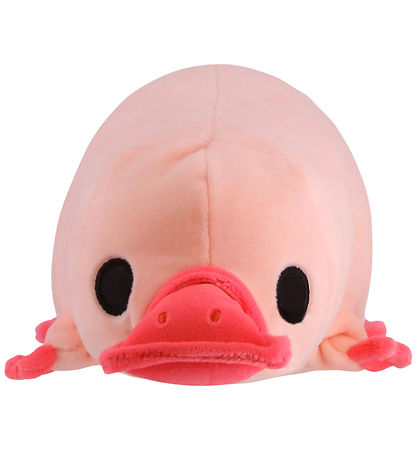 Hug A Lumps Soft Toy w. Weight - Small - Platypus - Perry