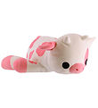 Hug A Lumps Soft Toy w. Weight - Small - Cow - Clover Hug A Lumps Soft Toy w. Weight - Small - Cow - Clover