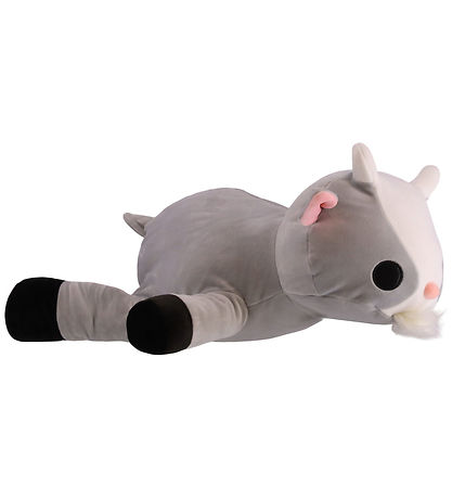 Hug A Lumps Soft Toy w. Weight - Baby - Shepherd goat - Graham Hug A Lumps Soft Toy w. Weight - Baby - Shepherd goat - Graham