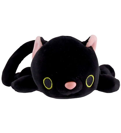 Hug A Lumps Soft Toy w. Weight - Baby - Cat - Luna