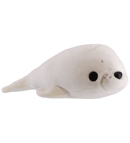 Hug A Lumps Soft Toy w. Weight - Baby - Seal - Sandy Hug A Lumps Soft Toy w. Weight - Baby - Seal - Sandy