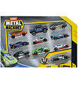 Metal Machines Cars - 10-Pack - S2 Metal Machines Cars - 10-Pack - S2