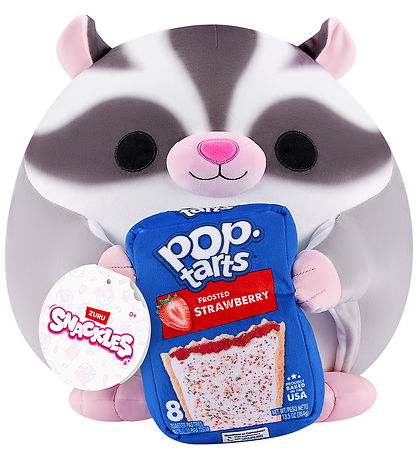 Snackles Kuscheltier - 20 cm - Flughörnchen Marco m. Pop Törtche Snackles Kuscheltier - 20 cm - Flughörnchen Marco m. Pop Törtche
