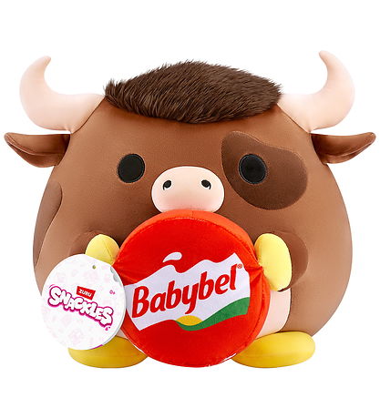 Snackles 봉제인형 - 20 cm - 야코센 매튜 포함 베이비벨 Snackles 봉제인형 - 20 cm - 야코센 매튜 포함 베이비벨